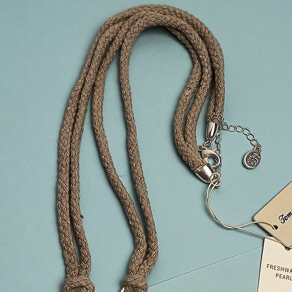 Tommy Bahama Shell Necklace With Beads Freshwater Pearl Multi-Color Reso… - Picture 9 of 11